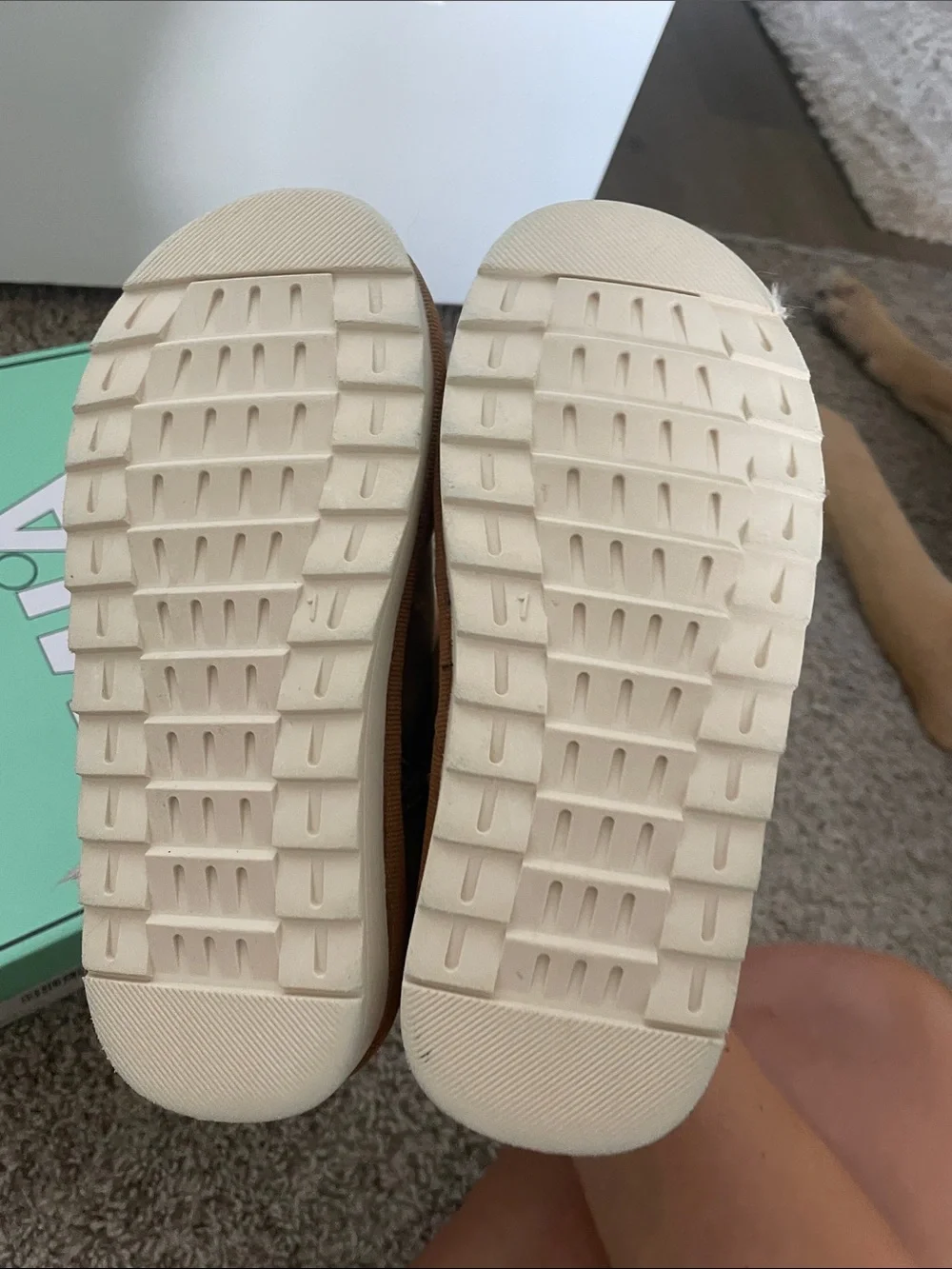 MIA soft tan